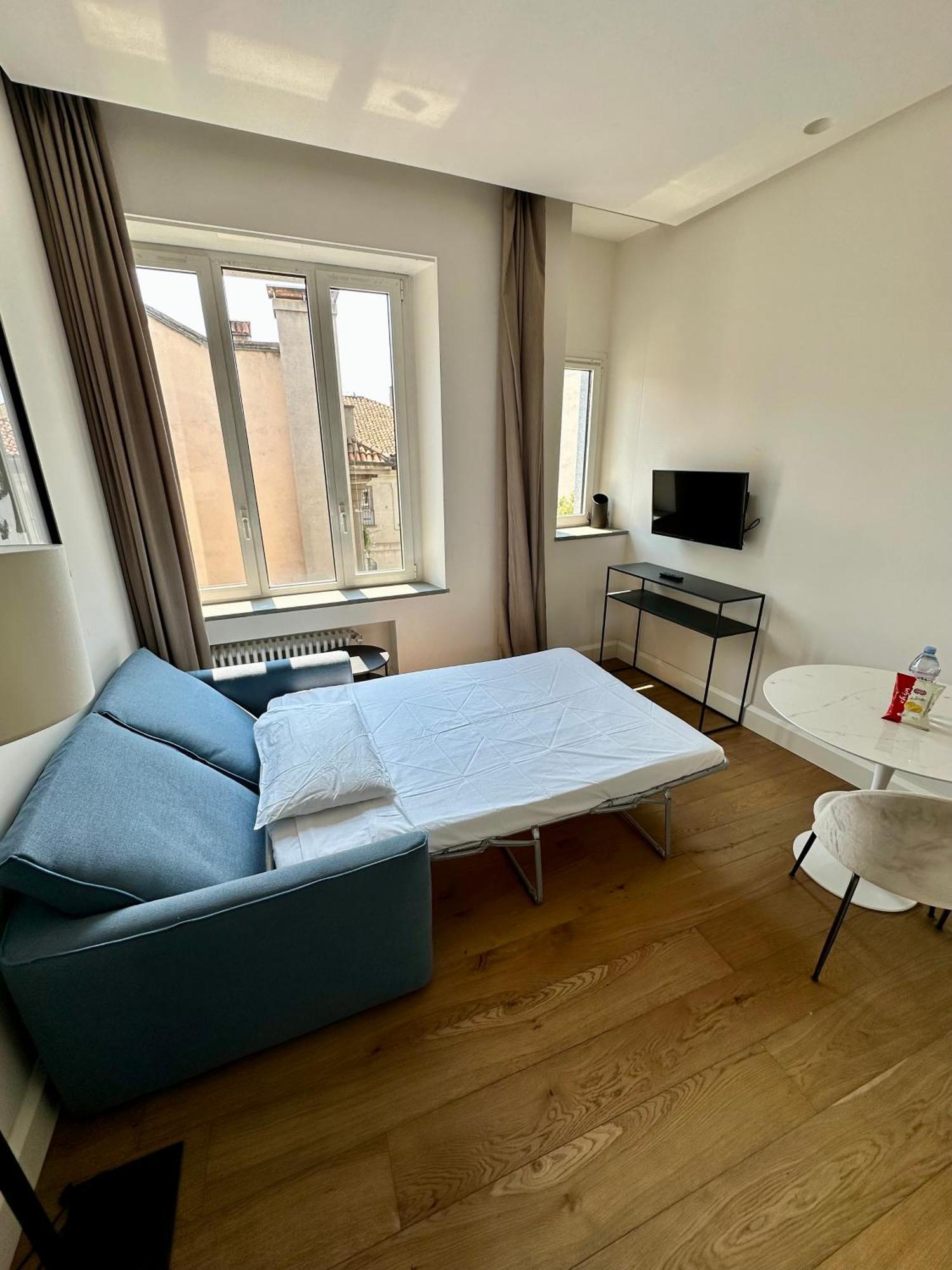 Casa Della Borsa - Appartamento A Milano Esterno foto