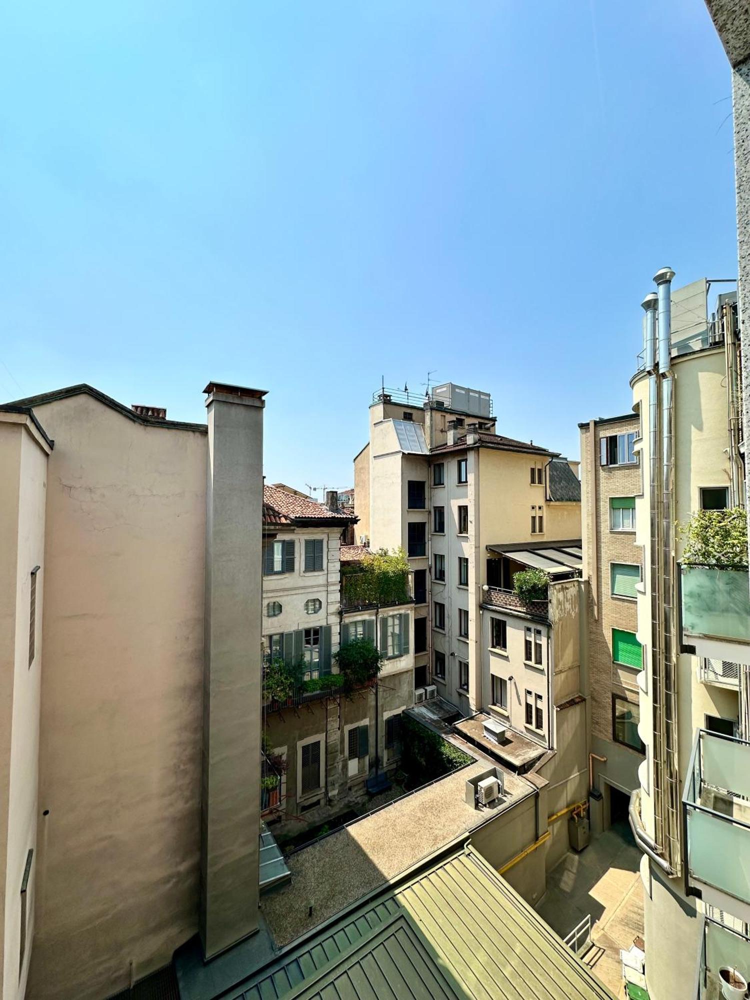 Casa Della Borsa - Appartamento A Milano Esterno foto
