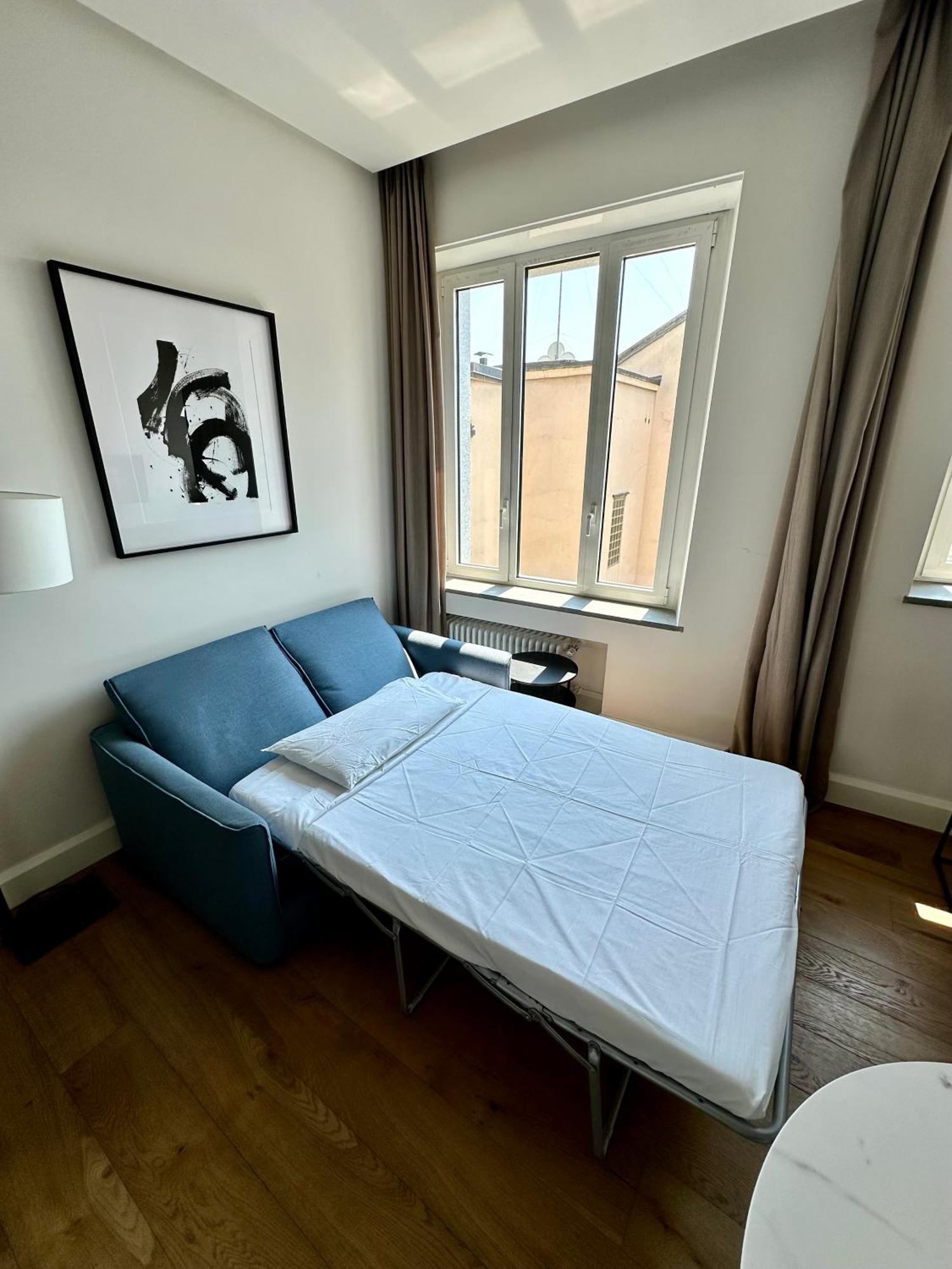 Casa Della Borsa - Appartamento A Milano Esterno foto